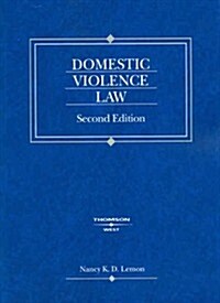 Domestic Violence Law (Paperback, 2nd)
