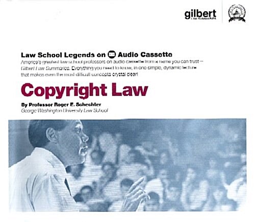 Copyright Law, 2005 Edition (Cassette)