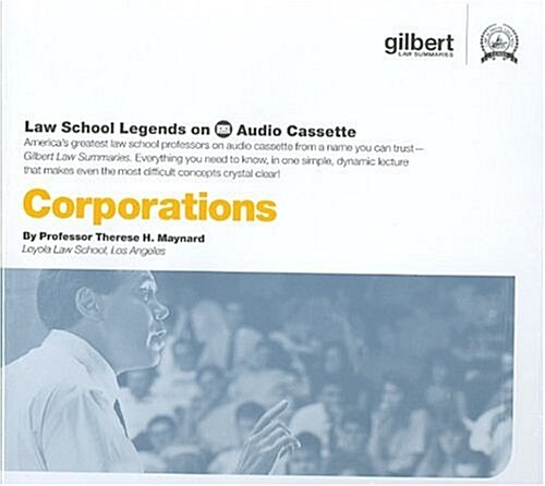 Corporations (Cassette)
