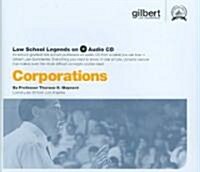 Corporations (Audio CD)