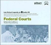 Federal Courts, 2005 Edition (Audio CD)