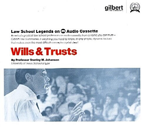 Wills & Trusts, 2005 Edition (Cassette)