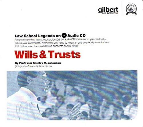 Wills & Trusts, 2005 Edition (Audio CD)