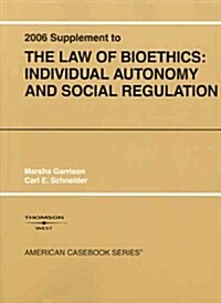 The Law of Bioethics (Paperback, 1st)
