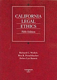 California Legal Ethics (Hardcover, 5th)