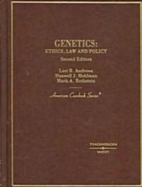 Genetics (Hardcover, 2nd)