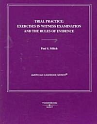 Trial Practice (Paperback, 1st)