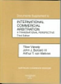 Documents Supplement to International Commercial Arbitration 2006 (Paperback, 3rd)