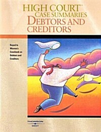High Court Case Summaries on Debtors and Creditors (Paperback, 5th)