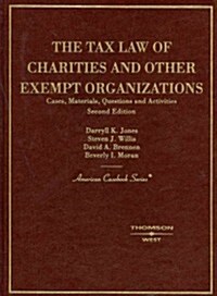 The Tax Law of Charities and Other Exempt Organizations (Hardcover, 2nd)