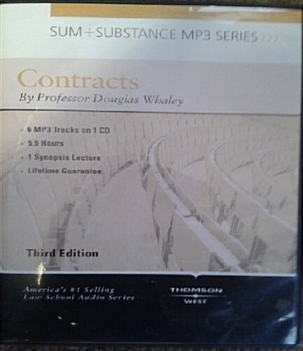 Contracts (MP3, 3rd)