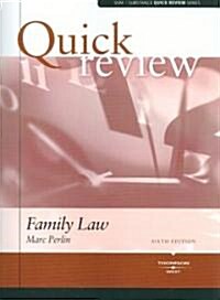  Family Law (Paperback, 6th)