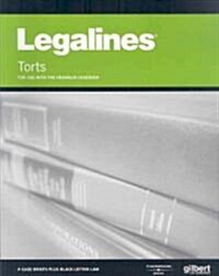 Legalines on Torts (Paperback)