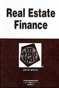 Real Estate Finance (Paperback, 6th)