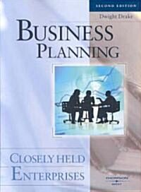 Business Planning (Paperback, 2nd)