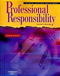 Professional Responsibility (Paperback, 8th)