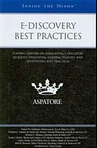 E-Discovery Best Practices (Paperback)