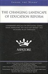 The Changing Landscape of Education Reform (Paperback)