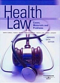 Health Law (Paperback, 6th, Abridged)