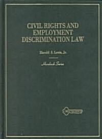 Civil Rights and Employment Discrimination Law (Hardcover)