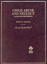 Child Abuse and Neglect (Hardcover)