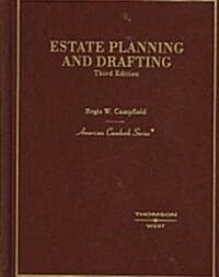 Estate Planning and Drafting (Hardcover, CD-ROM, 3rd)