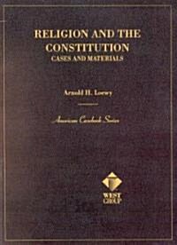 Religion and the Constitution (Paperback)