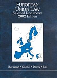 European Union Law (Paperback, 3rd)