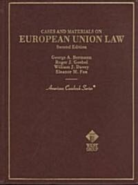 Cases and Materials on European Union Law (Hardcover, 2nd)