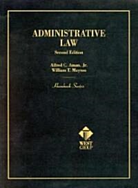 Administrative Law (Hardcover, 2nd)