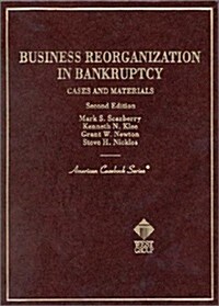 [중고] Business Reorganization in Bankruptcy (Hardcover, 2nd)