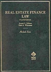 Real Estate Finance Law (Hardcover, 4th)