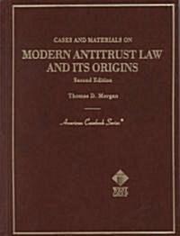 Cases and Materials on Antitrust (Hardcover, 2nd)