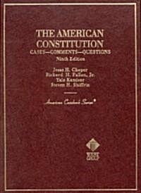 The American Constitution (Hardcover, 9th)