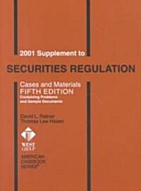 Supplement to Securities Regulation 2001 (Paperback, 5th)
