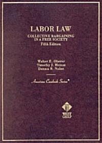 Cases and Materials on Labor Law (Hardcover, 5th)