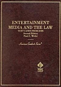 Entertainment, Media and the Law (Hardcover, 2nd)