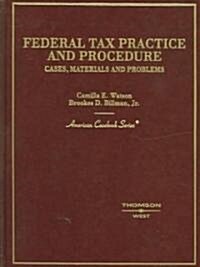 Federal Tax Practice and Procedure (Hardcover)