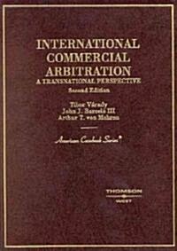 International Commercial Arbitration, 2002 (Hardcover, 2nd)