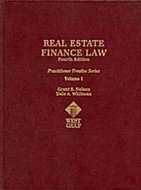 Real Estate Finance Law (Hardcover)