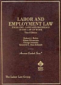 Labor and Employment Law (Hardcover, 3rd)