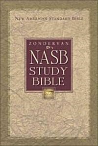 Study Bible-NASB (Bonded Leather, Revised)