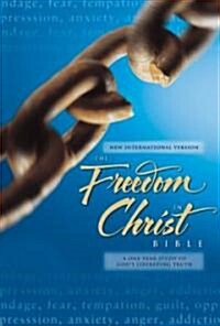 Freedom in Christ Bible (Paperback)