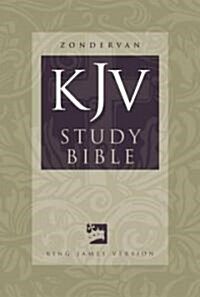 Zondervan King James Version Study Bible (Paperback)