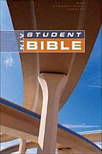 [중고] Student Bible (Hardcover, Revised, Updated)