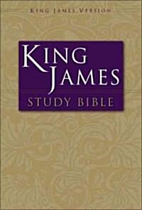 Study Bible-KJV-Personal Size (Hardcover, Revised)