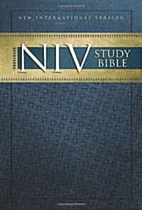 Zondervan NIV Study Bible (Hardcover, New, Revised, Updated)