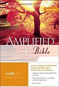 Amplified Bible-AM (Bonded Leather)