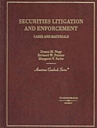 Securities Litigation and Enforcement (Hardcover)