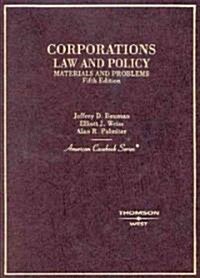 Corporations (Hardcover, 5th)